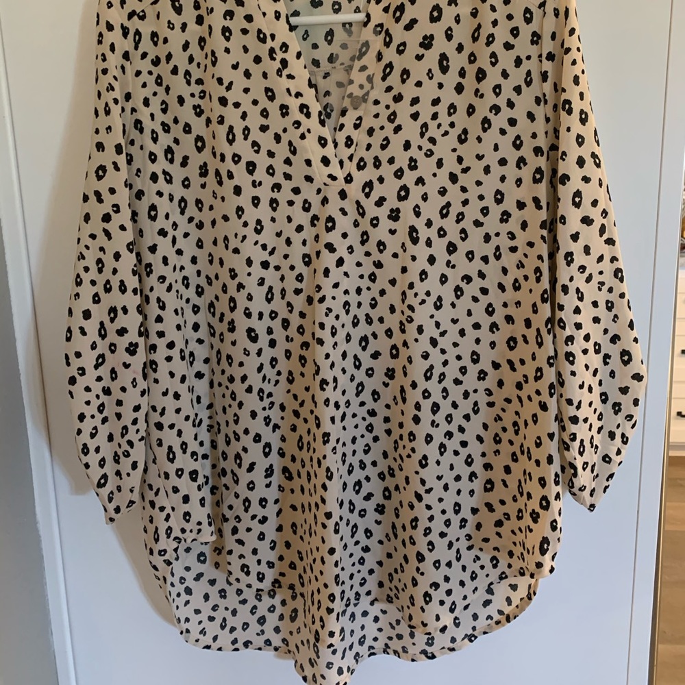 ❤️LUSH CHEETAH SHIRT❤️